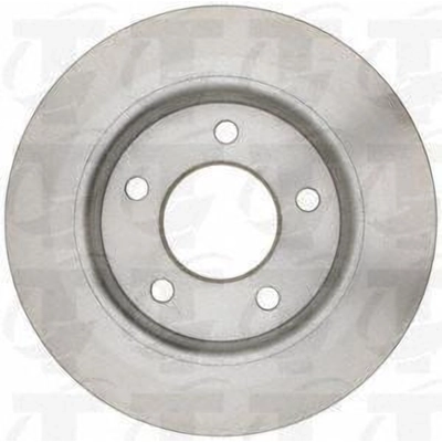 TOP QUALITY - 8-980285 - Rotor de frein à disque arrière pa6