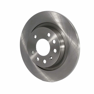 Rear Disc Brake Rotor by TOP QUALITY - 8-980329 pa3
