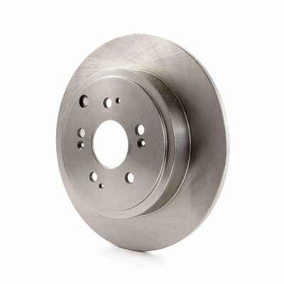 Rear Disc Brake Rotor by TOP QUALITY - 8-980349 pa4