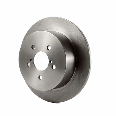 Rear Disc Brake Rotor by TOP QUALITY - 8-980354 pa11