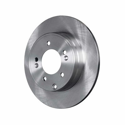 Rear Disc Brake Rotor by TOP QUALITY - 8-980420 pa1