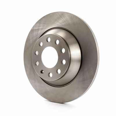 Rear Disc Brake Rotor by TOP QUALITY - 8-980465 pa4