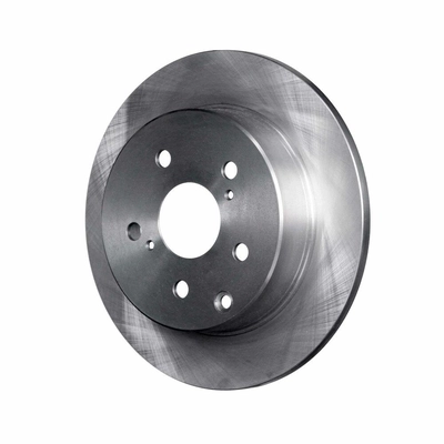 Rear Disc Brake Rotor by TOP QUALITY - 8-980483 pa2