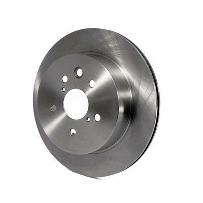 Rear Disc Brake Rotor by TOP QUALITY - 8-980488 pa9