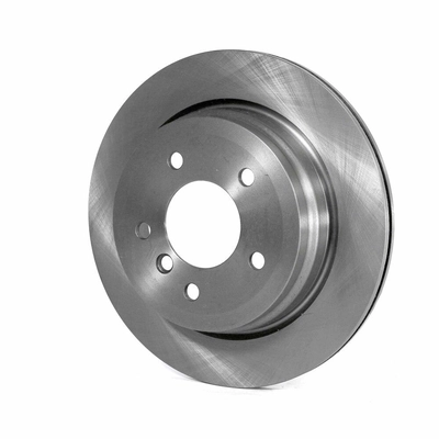 Rear Disc Brake Rotor by TOP QUALITY - 8-980495 pa3