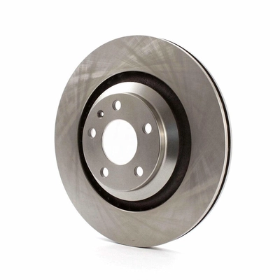 Rear Disc Brake Rotor by TOP QUALITY - 8-980500 pa4