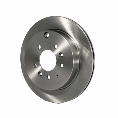 Rear Disc Brake Rotor by TOP QUALITY - 8-980523 pa11