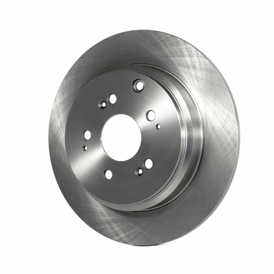 Rear Disc Brake Rotor by TOP QUALITY - 8-980567 pa4