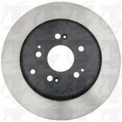 Rotor de frein à disque arrière by TOP QUALITY - 8-980567 pa8