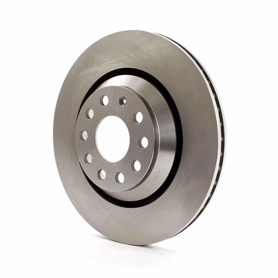 Rear Disc Brake Rotor by TOP QUALITY - 8-980585 pa3