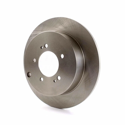 Rear Disc Brake Rotor by TOP QUALITY - 8-980594 pa3