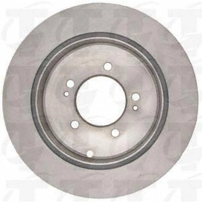 Rotor de frein � disque arri�re by TOP QUALITY - 8-980594 pa6