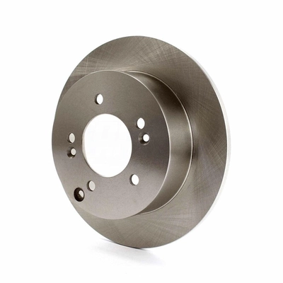 Rear Disc Brake Rotor by TOP QUALITY - 8-980599 pa2