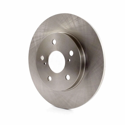 Rear Disc Brake Rotor by TOP QUALITY - 8-980632 pa3