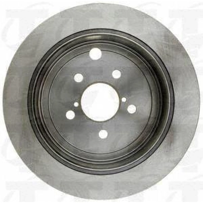 Rotor de frein � disque arri�re by TOP QUALITY - 8-980634 pa4