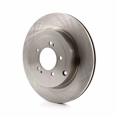 Rear Disc Brake Rotor by TOP QUALITY - 8-980660 pa3