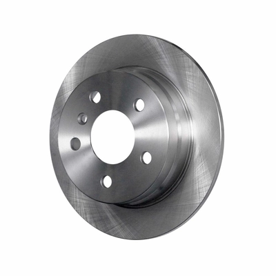 Rear Disc Brake Rotor by TOP QUALITY - 8-980667 pa2