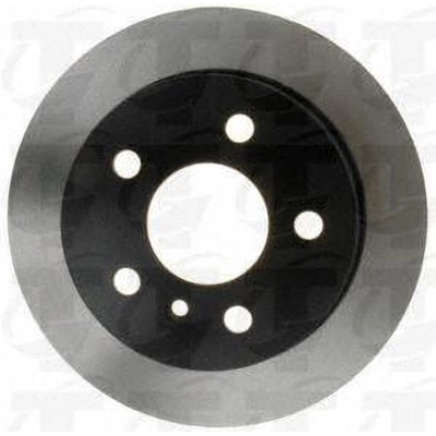 Rear Disc Brake Rotor by TOP QUALITY - 8-980667 pa7