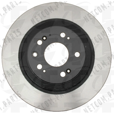 Rotor de frein � disque arri�re by TOP QUALITY - 8-980739 pa5