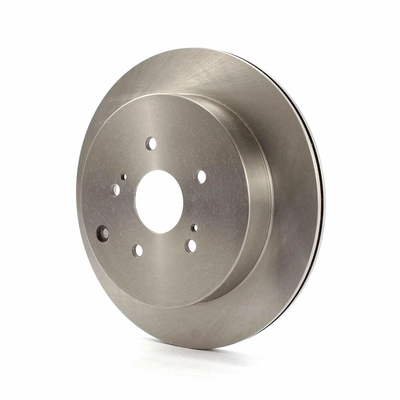 Rear Disc Brake Rotor by TOP QUALITY - 8-980747 pa3