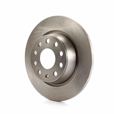 Rear Disc Brake Rotor by TOP QUALITY - 8-980791 pa3
