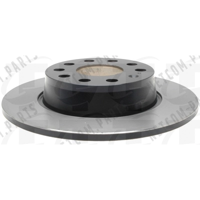 TOP QUALITY - 8-980798 - Rear Disc Brake Rotor pa8