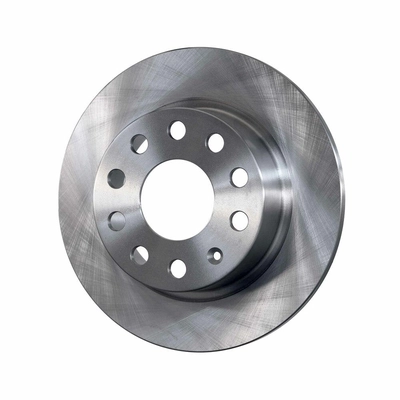 Rear Disc Brake Rotor by TOP QUALITY - 8-980874 pa4