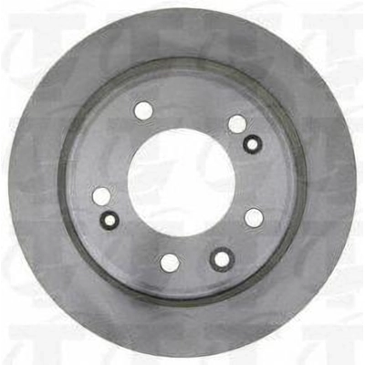 Rotor de frein � disque arri�re by TOP QUALITY - 8-980896 pa7