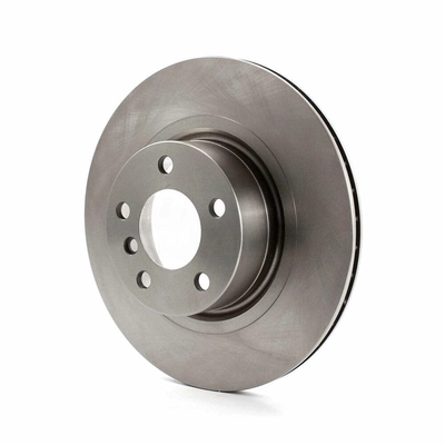 Rear Disc Brake Rotor by TOP QUALITY - 8-980924 pa2