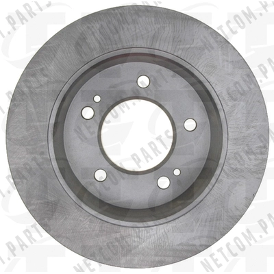 TOP QUALITY - 8-980957 - Rotor de frein à disque arrière pa1