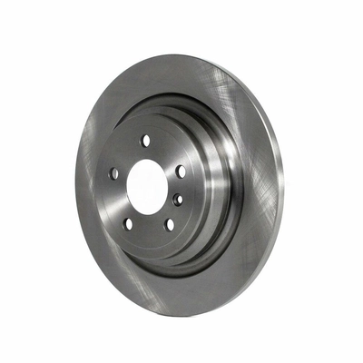 Rear Disc Brake Rotor by TOP QUALITY - 8-981004 pa1