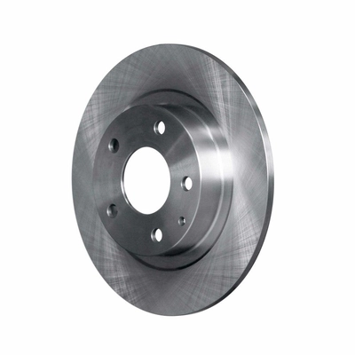 Rear Disc Brake Rotor by TOP QUALITY - 8-981023 pa1