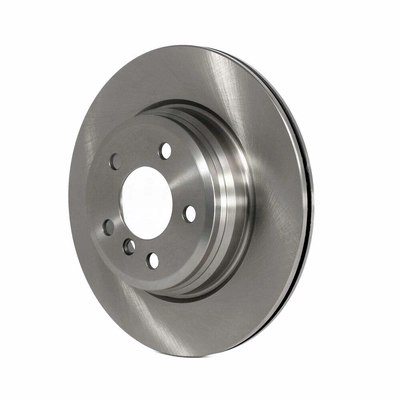 Rear Disc Brake Rotor by TOP QUALITY - 8-981065 pa1