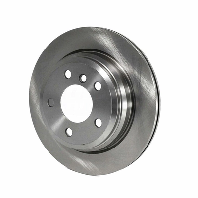 Rear Disc Brake Rotor by TOP QUALITY - 8-981214 pa1