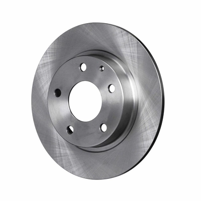 Rear Disc Brake Rotor by TOP QUALITY - 8-981500 pa2