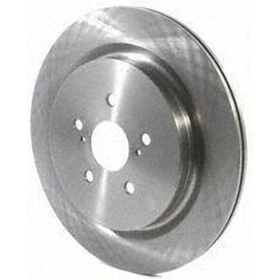 Rear Disc Brake Rotor by TOP QUALITY - 8-982051 pa2