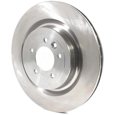 Rear Disc Brake Rotor by TOP QUALITY - 8-982065 pa1