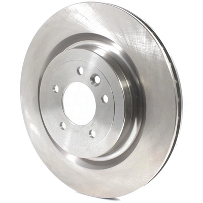 Rotor de frein à disque arrière par TOP QUALITY - 8-982065 pa1