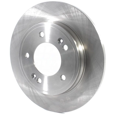 Rear Disc Brake Rotor by TOP QUALITY - 8-982143 pa1