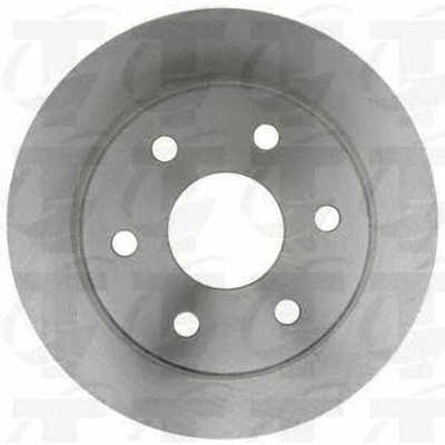 TRANSIT WAREHOUSE - 8-56919 - Rear Disc Brake Rotor pa5