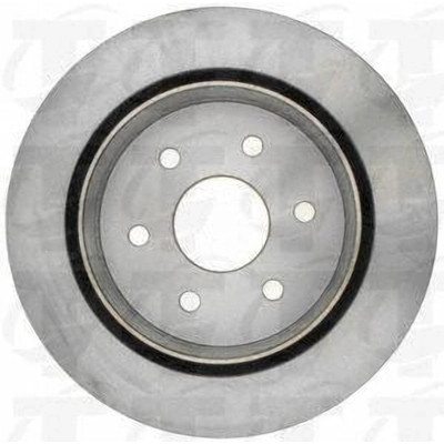 Rear Disc Brake Rotor by TRANSIT WAREHOUSE - 8-580162 pa3