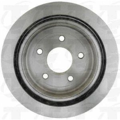 Rear Disc Brake Rotor by TRANSIT WAREHOUSE - 8-580252 pa2