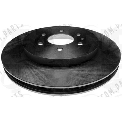 TRANSIT WAREHOUSE - 8-580260 - Rear Disc Brake Rotor pa11