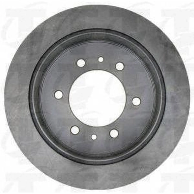 Rear Disc Brake Rotor by TRANSIT WAREHOUSE - 8-580358 pa2