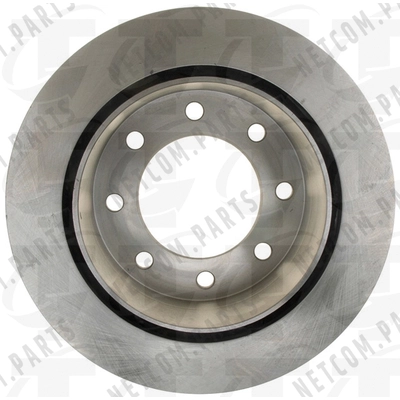 Rear Disc Brake Rotor by TRANSIT WAREHOUSE - 8-580380 pa8