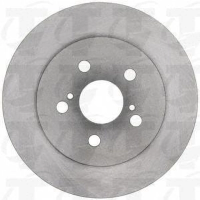 TRANSIT WAREHOUSE - 8-580704 - Rear Disc Brake Rotor pa3