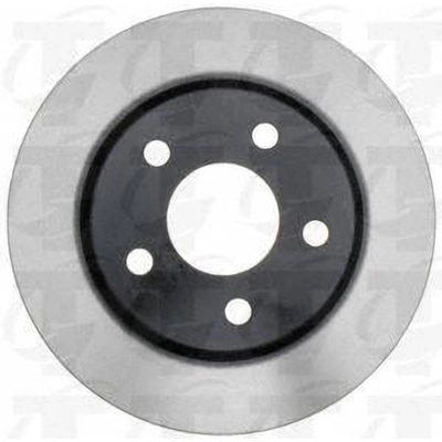 TRANSIT WAREHOUSE - 8-66406 - Rear Disc Brake Rotor pa4