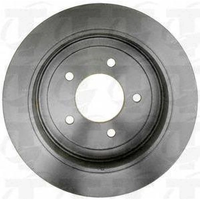 TRANSIT WAREHOUSE - 8-66670 - Rear Disc Brake Rotor pa2