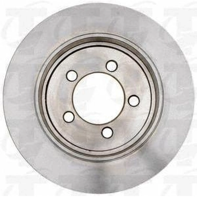 TRANSIT WAREHOUSE - 8-680026 - Rear Disc Brake Rotor pa3