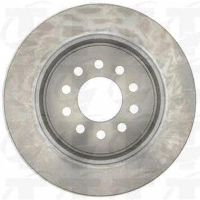 Rear Disc Brake Rotor by TRANSIT WAREHOUSE - 8-680107 pa3